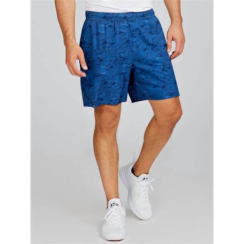 NEW TASC recess 7in unlined short in navy surface